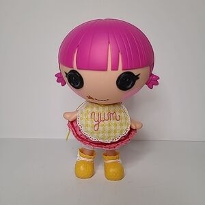 Lalaloopsy Littles Sprinkle Spice Cookie Doll